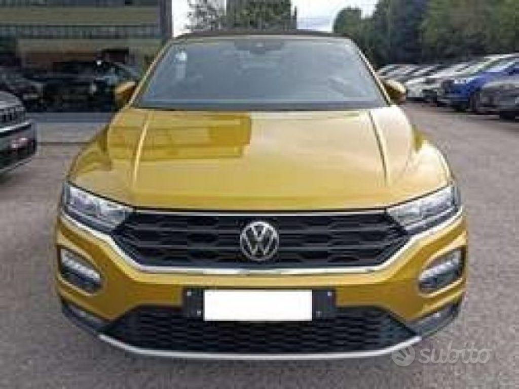 VOLKSWAGEN T-Roc 1ª serie