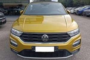 VOLKSWAGEN T-Roc Cabriolet 1.0 TSI Style