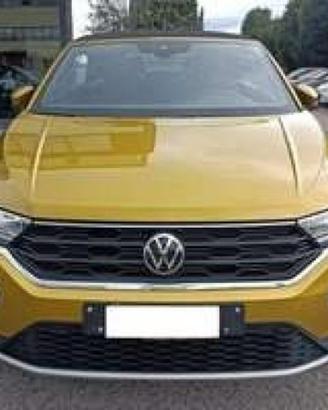 VOLKSWAGEN T-Roc Cabriolet 1.0 TSI Style