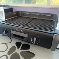 Bistecchiera Tefal TG8000 Family Flavor Grill

