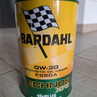 Olio motore Bardahl XFS F950A 0W30