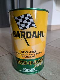 Olio motore Bardahl XFS F950A 0W30
