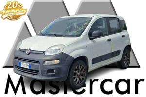 FIAT Panda VAN 2p 4X4 85CV E6 POP - FY018PY