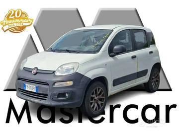 FIAT Panda VAN 2p 4X4 85CV E6 POP - FY018PY