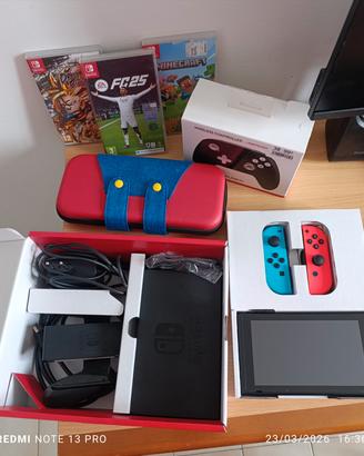 Nintendo switch 