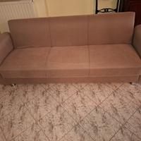 Divano letto 3 posti