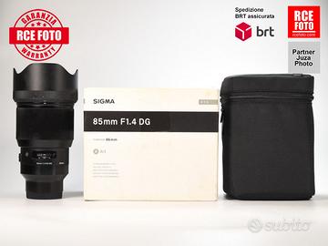 Sigma 85 F1.4 DG HSM Art (Sony)