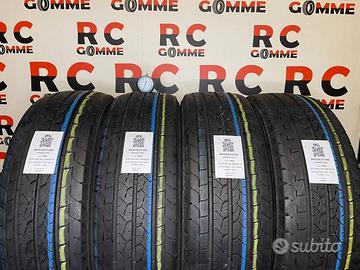 4 GOMME USATE 215/70R15C 109/107 S BRIDGESTONE