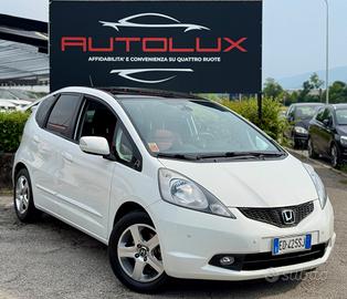 Honda Jazz 1.4 i-VTEC LIMITED EDT. AUTOMATICO