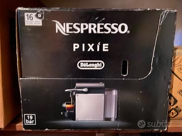 Nespresso Pixie Delonghi macchina caffe