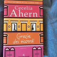 Cecilia Ahern Grazie dei ricordi