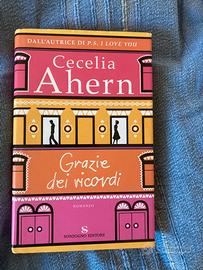 Cecilia Ahern Grazie dei ricordi