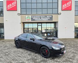 Maserati Ghibli 3.0d-V6|TETTO|telec.360°|RADAR|Pel