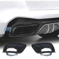 TERMINALI SCARICO BMW X5 G05 18- LOOK M-PERFORMANC