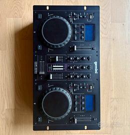 CONSOLLE GEMINI CDM 4000 PARI AL NUOVO