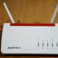 FRITZBOX 6890 LTE V2 - SIM 4G