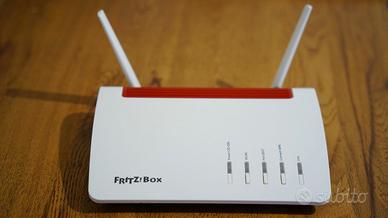 FRITZBOX 6890 LTE V2 - SIM 4G