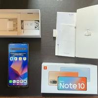 Redmi Note 10 Pro Onyx Gray