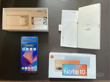 Redmi Note 10 Pro Onyx Gray