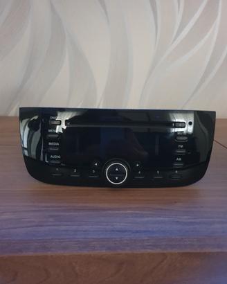 Stereo originale Fiat Punto Evo 2011
