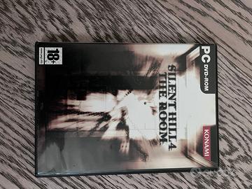 Silent Hill 4 The Room PC DVD