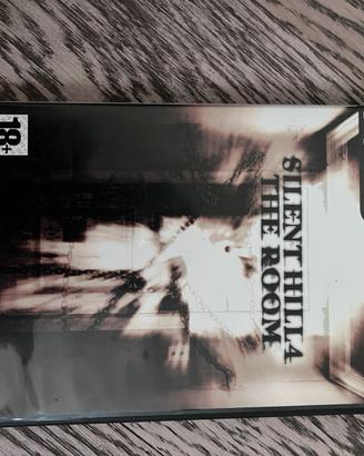 Silent Hill 4 The Room PC DVD