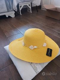 Cappello di paglia