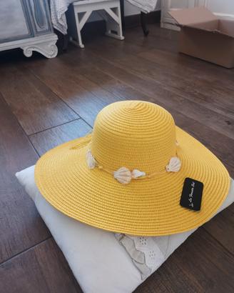 Cappello di paglia