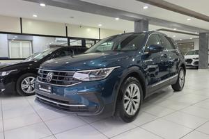 VOLKSWAGEN Tiguan 2.0 TDI 150CV SCR DSG Life Nav