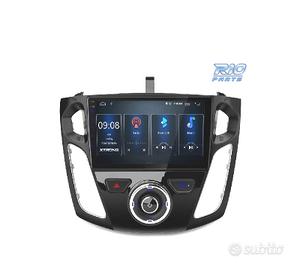 RADIO GPS ANDROID 10 PER FORD FOCUS 12-17