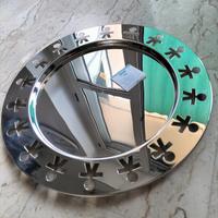 Vassoio Alessi GIROTONDO NUOVO acciaio euro 35