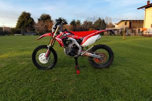 Honda CRF 250 Enduro Redmoto (2017)