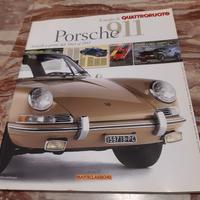 QUATTRORUOTE PORSCHE 911 RUOTECLASSICHE NUOVO