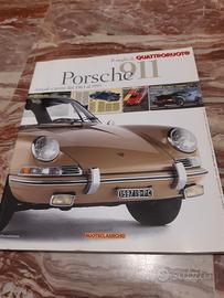 QUATTRORUOTE PORSCHE 911 RUOTECLASSICHE NUOVO