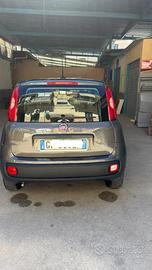 Fiat panda Hybrid