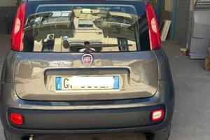 Fiat panda Hybrid