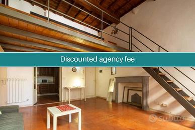 Appartamento di 70 m² con 2 locali a Firenze