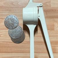 Schiaccia patate e passatelli