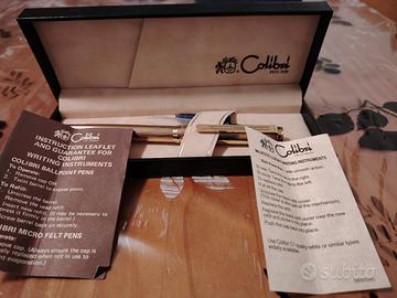 penna stilografica colibrì london