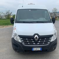 Furgone Frigo isotermico Renault Master