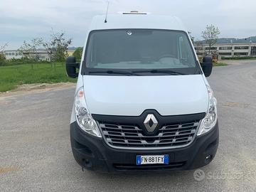 Furgone Frigo isotermico Renault Master