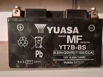 Batteria Yuasa per ducati panigale 959
