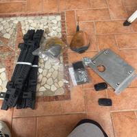 Accessori cancello elettrico