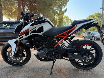 Ktm 125 Duke