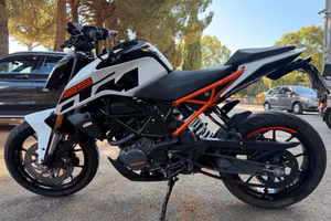 Ktm 125 Duke
