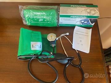 sfigmomanometro Personal ad aneroide usato poco