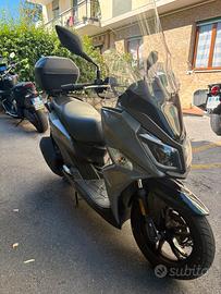 Sym jet 14 200 cc