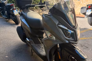 Sym jet 14 200 cc