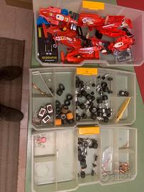 Parti di ricambio Polistil