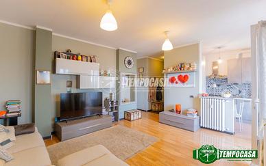 TRILOCALE RISTRUTTURATO